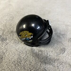 Jacksonville Jaguars MIGHTY RACERS Replacement MINI Football HELMET Cake Topper